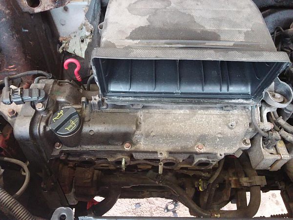 Motor FIAT PANDA (169_)
