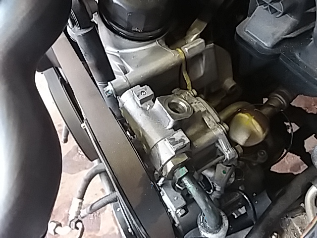 Servopumpe MERCEDES-BENZ SLK (R170)
