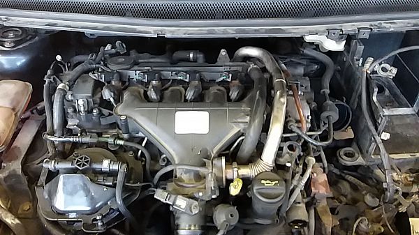 Motor FORD FOCUS II Station Wagon (DA_, FFS, DS)