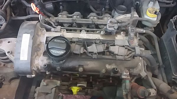 Motor VW POLO (9N_)