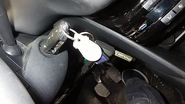 Cilinderslot PEUGEOT 208 I (CA_, CC_)