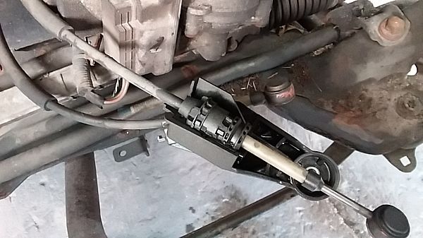 Schaltkulisse 5-Gang PEUGEOT 208 I (CA_, CC_)