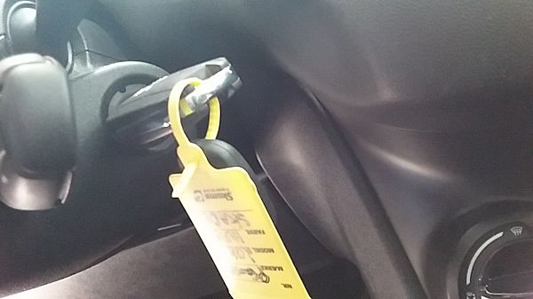 Cilinderslot PEUGEOT 208 I (CA_, CC_)