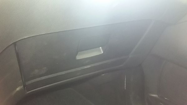 Handskerum FORD MONDEO IV Turnier (BA7)