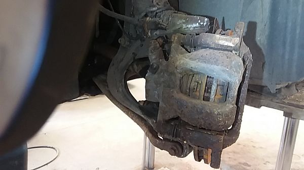 Bremsekaliber ventileret PEUGEOT 407 SW (6E_)