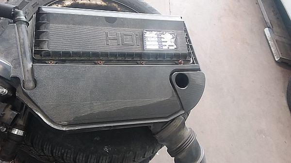 Filtr powietrza PEUGEOT BIPPER (AA_)