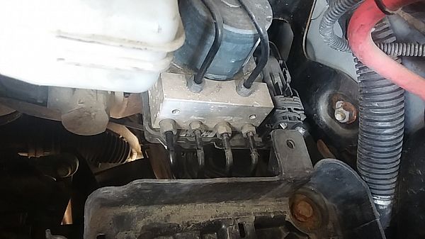 ABS Pumpe PEUGEOT BIPPER (AA_)