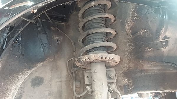 Fjederben for SKODA FABIA II Combi (545)