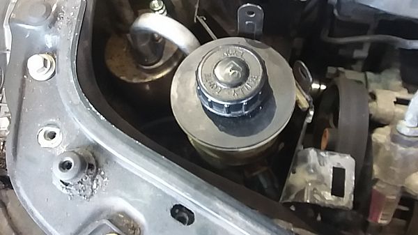 Servobeholder RENAULT LAGUNA II (BG0/1_)