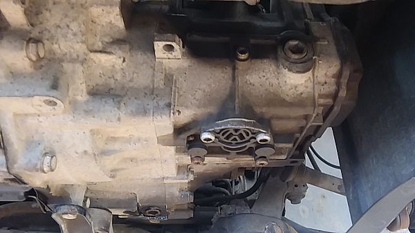 Girkasse manuel VW CADDY III Box (2KA, 2KH, 2CA, 2CH)