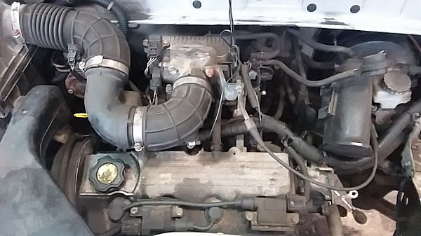 Motor SUZUKI WAGON R+ Hatchback (MM)