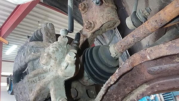 Spindel for NISSAN MICRA III (K12)