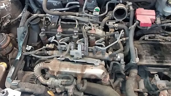 Moteur TOYOTA YARIS/VITZ (_P9_)