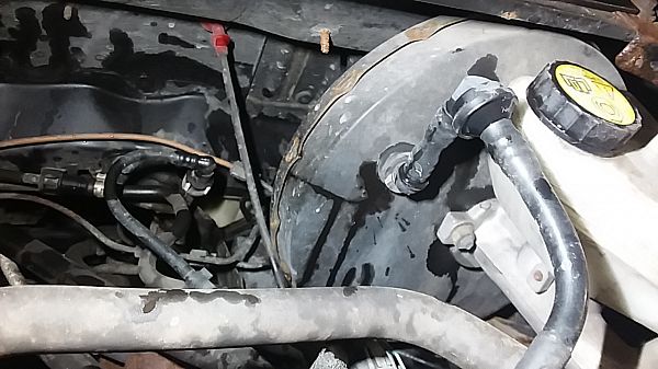 Brake - booster FORD MONDEO Mk III Turnier (BWY)