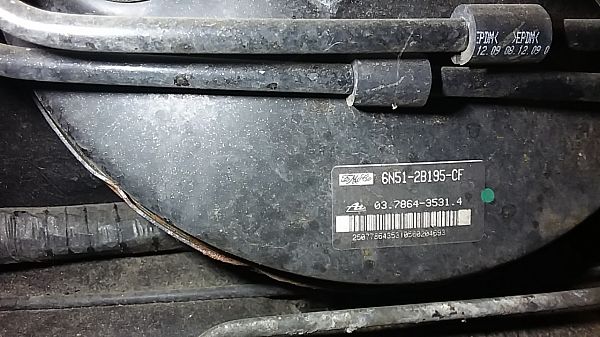 Bremseforstærker VOLVO V50 (545)
