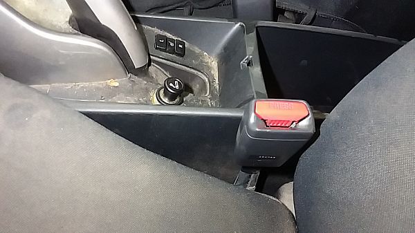 Seleholder TOYOTA AURIS (_E15_)