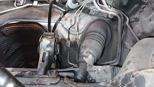 Styretøj TOYOTA AURIS (_E15_)