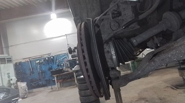 Spindel for HONDA CR-V Mk II (RD_)