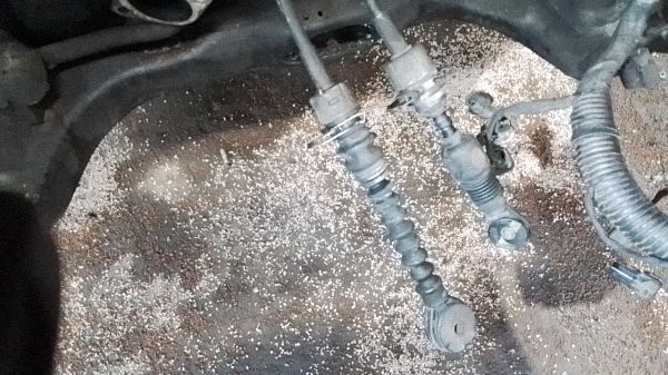 Schaltkulisse 5-Gang KIA RIO III (UB)