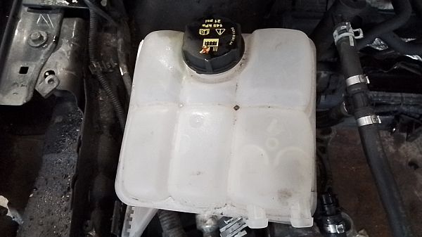Ausgleichsbehälter FORD FOCUS III Turnier