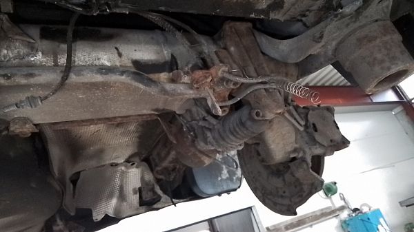 Rear member - complete CITROËN C5 II (RC_)