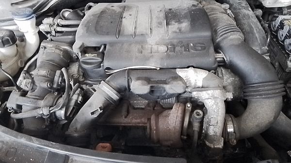 Motor PEUGEOT 207 (WA_, WC_)