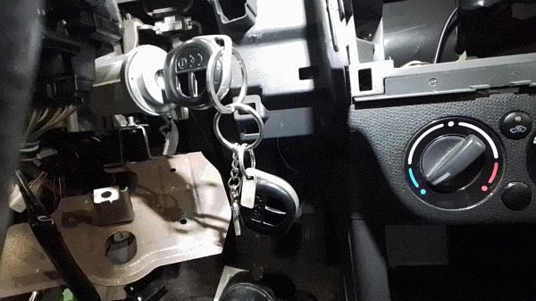 Cilinderslot SUZUKI SWIFT III (MZ, EZ)