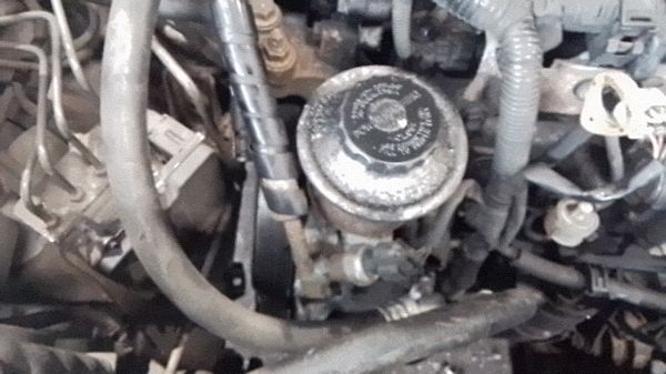 Servopumpe TOYOTA COROLLA Verso (ZER_, ZZE12_, R1_)