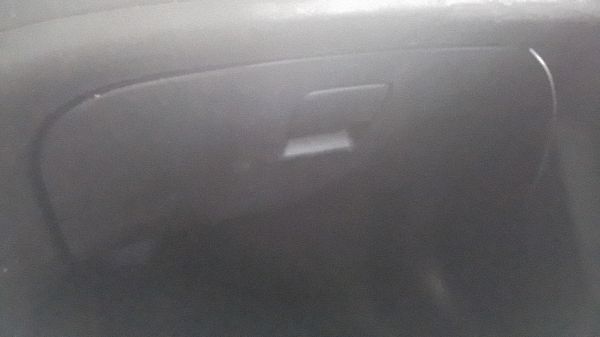 Handskerum CHEVROLET AVEO / KALOS Hatchback (T250, T255)