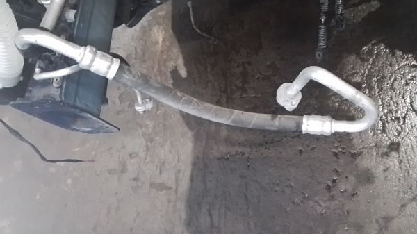 Klimaanlage Rohr / Schlauch SKODA RAPID (NH3)
