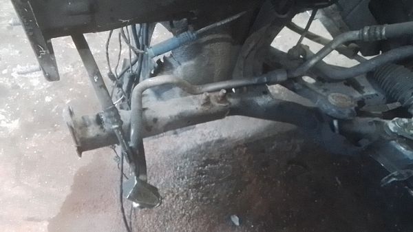 Klimaanlage Rohr / Schlauch MINI MINI (R56)