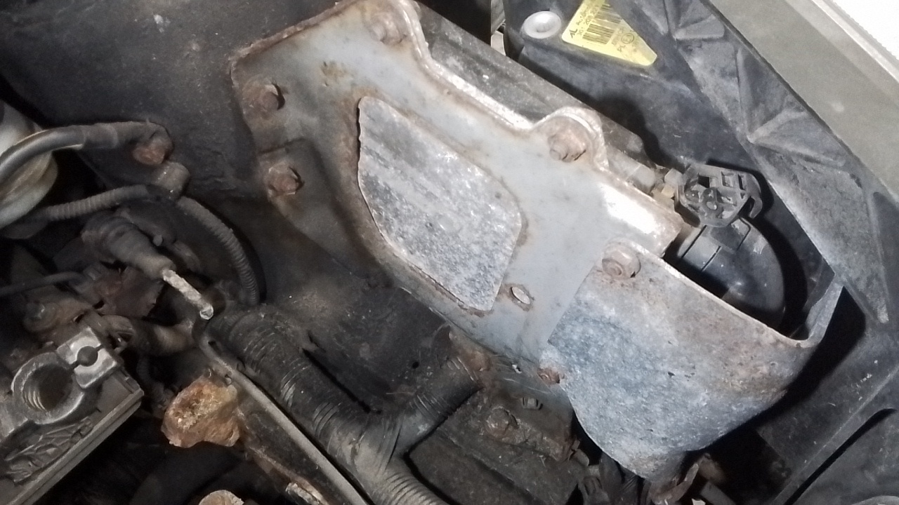 みくページ Mitsubishi COLT VI (Z3_A, Z2_A) Engine control unit (ECU
