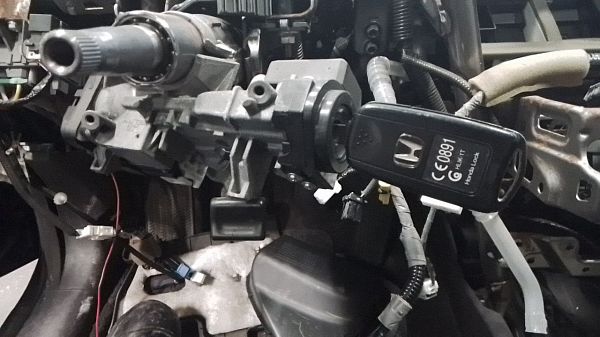 Lock cylinder HONDA ACCORD VIII (CU)
