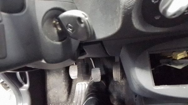 Cilinderslot RENAULT TWINGO II (CN0_)