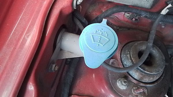 Sprinkler - med motor SUZUKI IGNIS II (MH)