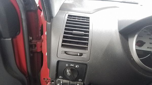 Friskluftsdyse SUZUKI IGNIS II (MH)
