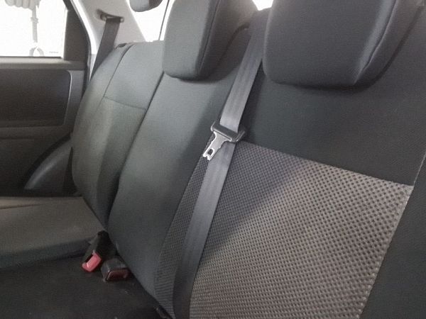Sikkerhedssele - bag SUZUKI SX4 (EY, GY)