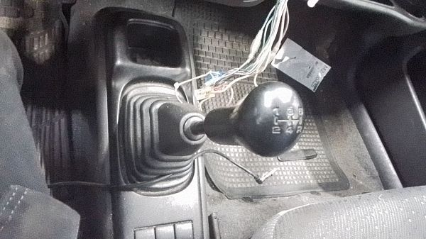 Schaltkulisse 5-Gang SUZUKI IGNIS I (FH)