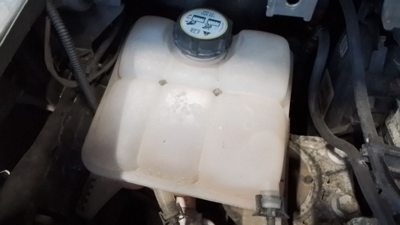 Expansions container FORD GRAND C-MAX (DXA/CB7, DXA/CEU)
