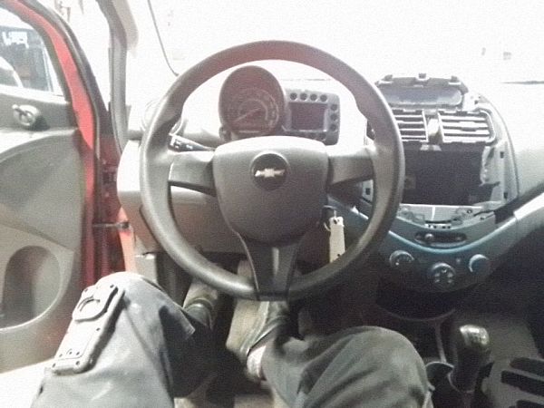 Rat (airbag medfølger ikke) CHEVROLET SPARK (M300)