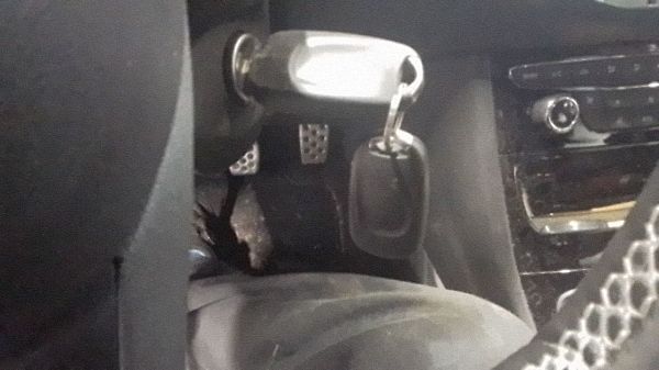 Cilinderslot OPEL ASTRA K (B16)