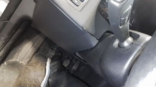 Lenkradabdeckung VOLVO V50 (545)