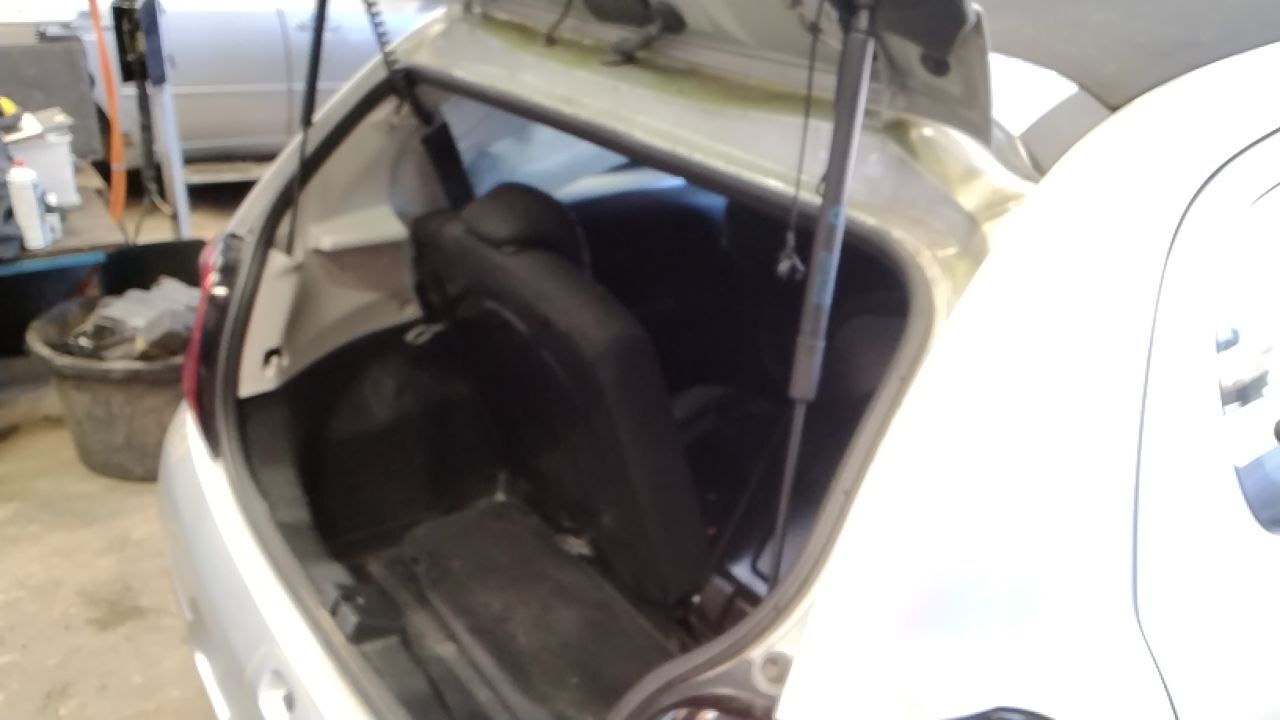 Rear hood muffle CITROËN C1 II (PA_, PS_)