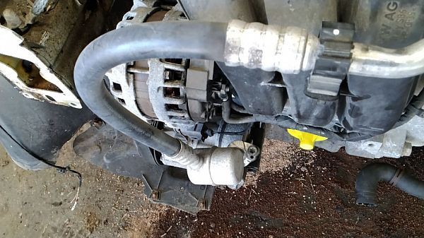 Klimaanlage Rohr / Schlauch SKODA CITIGO