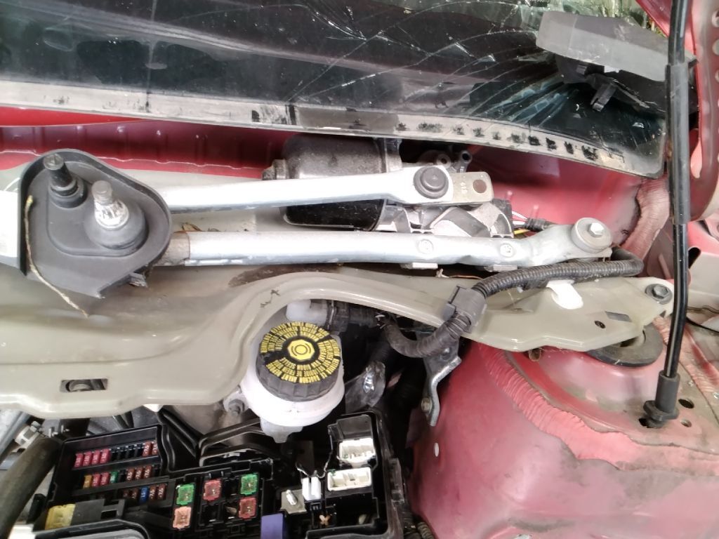 Wischermotor Vorne Inkl. Gestänge 46804522 Online Kaufen