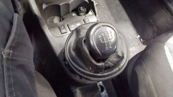 Schaltkulisse 5-Gang SKODA FABIA II (542)