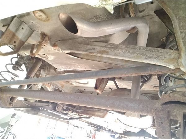 Stabilisator hinten quer SUZUKI ALTO (GF)