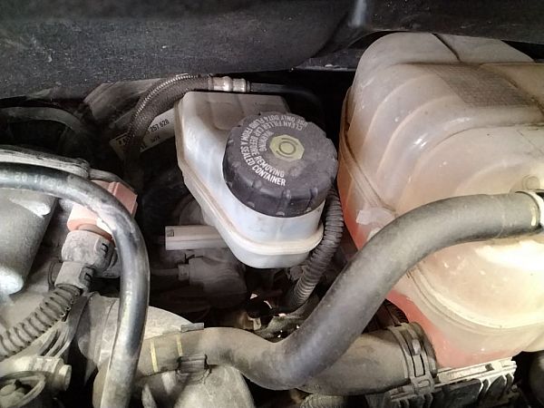 Brake - Master cylinder OPEL MERIVA B MPV (S10)