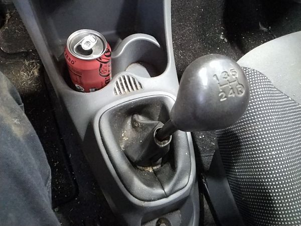 Schaltkulisse 5-Gang PEUGEOT 107 (PM_, PN_)