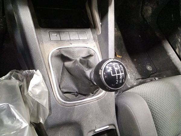 Skrzynia biegów 6-biegowa VW GOLF V (1K1)